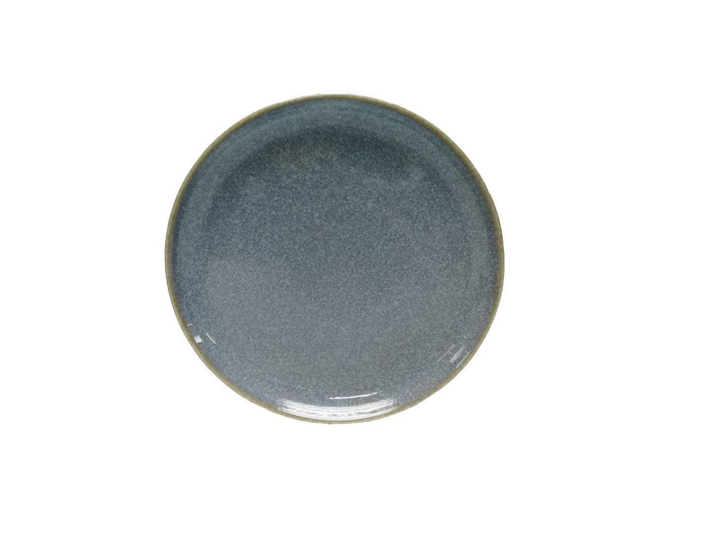 DESSERTTELLER Marbella  20 cm   - Blau, Trend, Keramik (20cm) - Novel