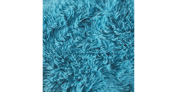 Kuscheldecke Carina 150x200 cm - Türkis, KONVENTIONELL, Textil (150/200cm) - Luca Bessoni