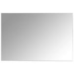WANDSPIEGEL 90/60/4 cm    in rechteckig  - Design, Glas/Kunststoff (90/60/4cm) - Carryhome