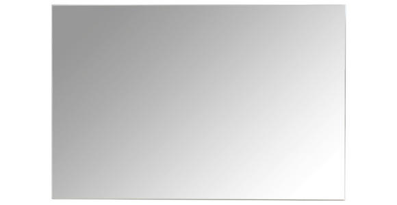 WANDSPIEGEL 90/60/4 cm    in rechteckig  - Design, Glas/Kunststoff (90/60/4cm) - Carryhome