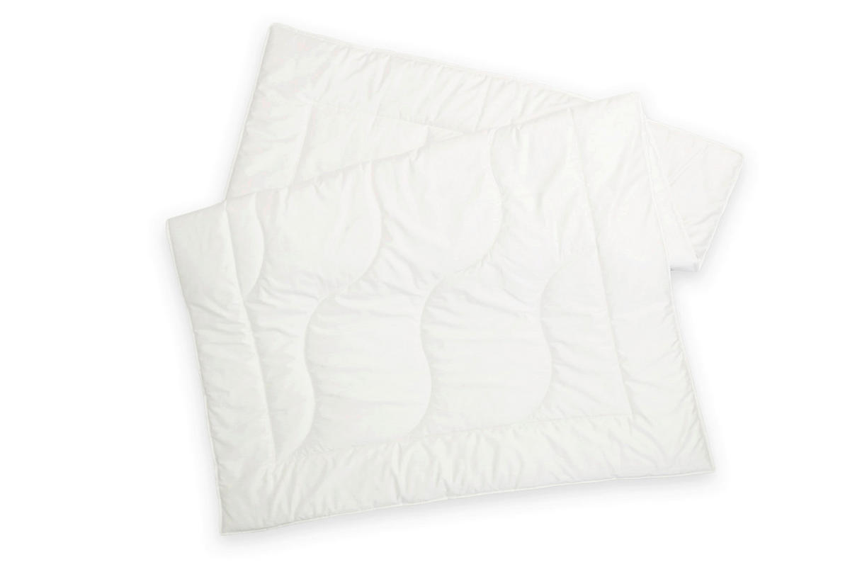 SOMMERDECKE 135-140/200 cm  - Champagner, Basics, Textil (135-140/200cm) - Goldeck Austria