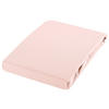 SPANNBETTTUCH Florenz Jersey  - Rosa, Basics, Textil (90-100/200-220cm) - Novel