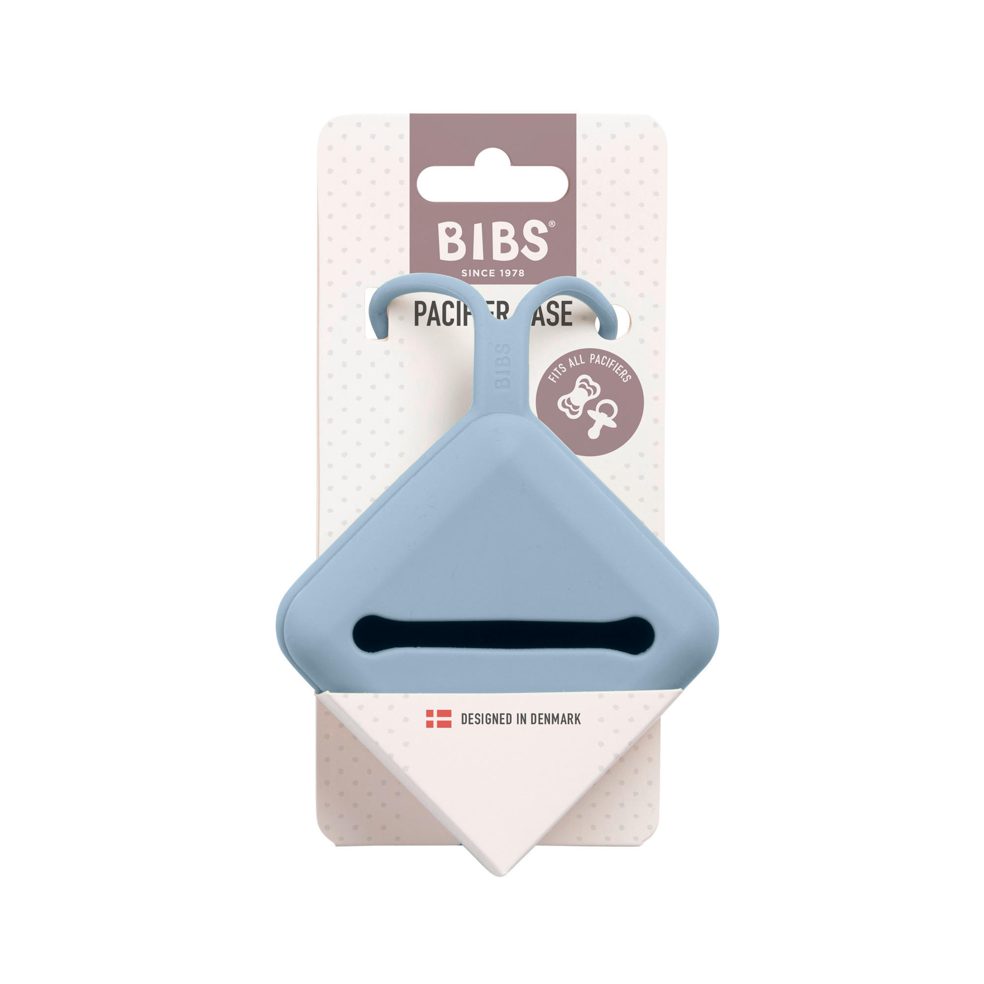 SCHNULLERBOX  - Blau, Basics, Kunststoff (9,3/16,2/5,5cm)