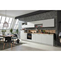 EINBAUKÜCHE   - Design, Holzwerkstoff - Dieter Knoll