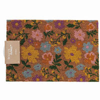 DÖRRMATTA - naturfärgad, Lifestyle, textil/plast (60/40/1,2cm)