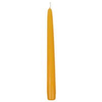 KERZE - Honig, Basics, Paraffin (2,4/24,0cm) - Steinhart