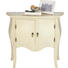 KOMMODE Tanne massiv Weiß - Weiß, Trend, Holz/Metall (80/72/38cm) - Ambia Home KOMMODE Tanne massiv Weiß - Weiß, Trend, Holz/Metall (80/72/38cm) - Ambia Home