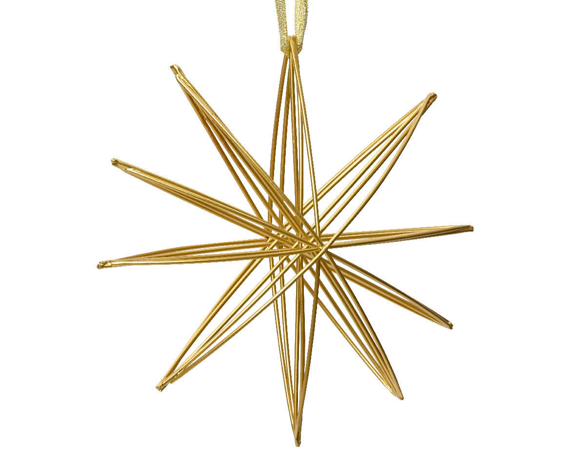 DEKOSTERN  - Design (5,00/20,00/20,00cm) - X-Mas