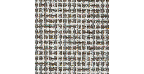 ARMLEHNSTUHL in Chenille, Lederlook - Schwarz/Weiß, KONVENTIONELL, Holz/Textil (60/83/65cm) - Novel