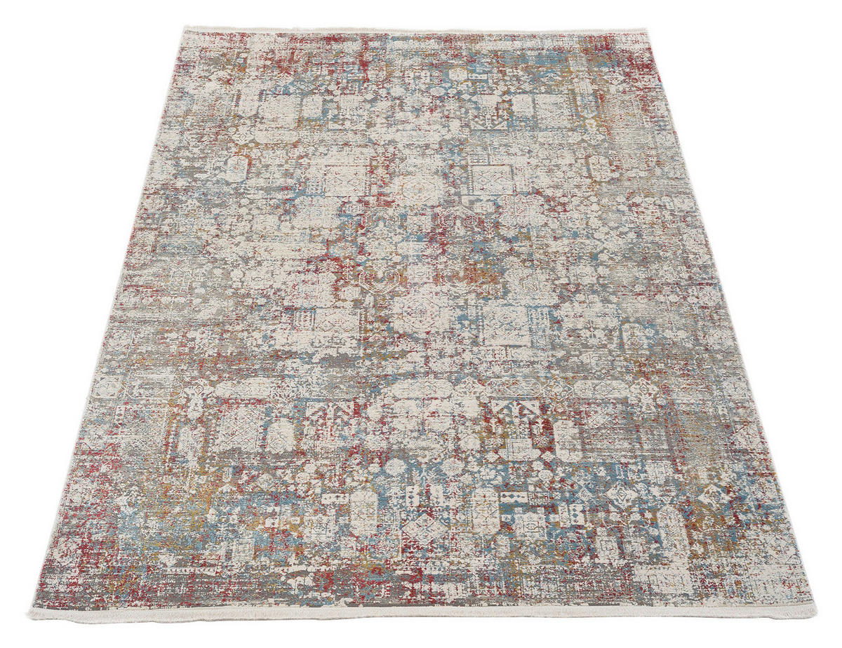WEBTEPPICH 240/340 cm Sinfonia Multicolor  - Multicolor, Design, Textil (240/340cm) - Musterring