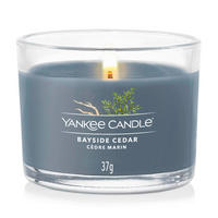 MIRISNA SVEĆA   - Osnovno, staklo (5,4/4,4/5,4cm) - Yankee Candle