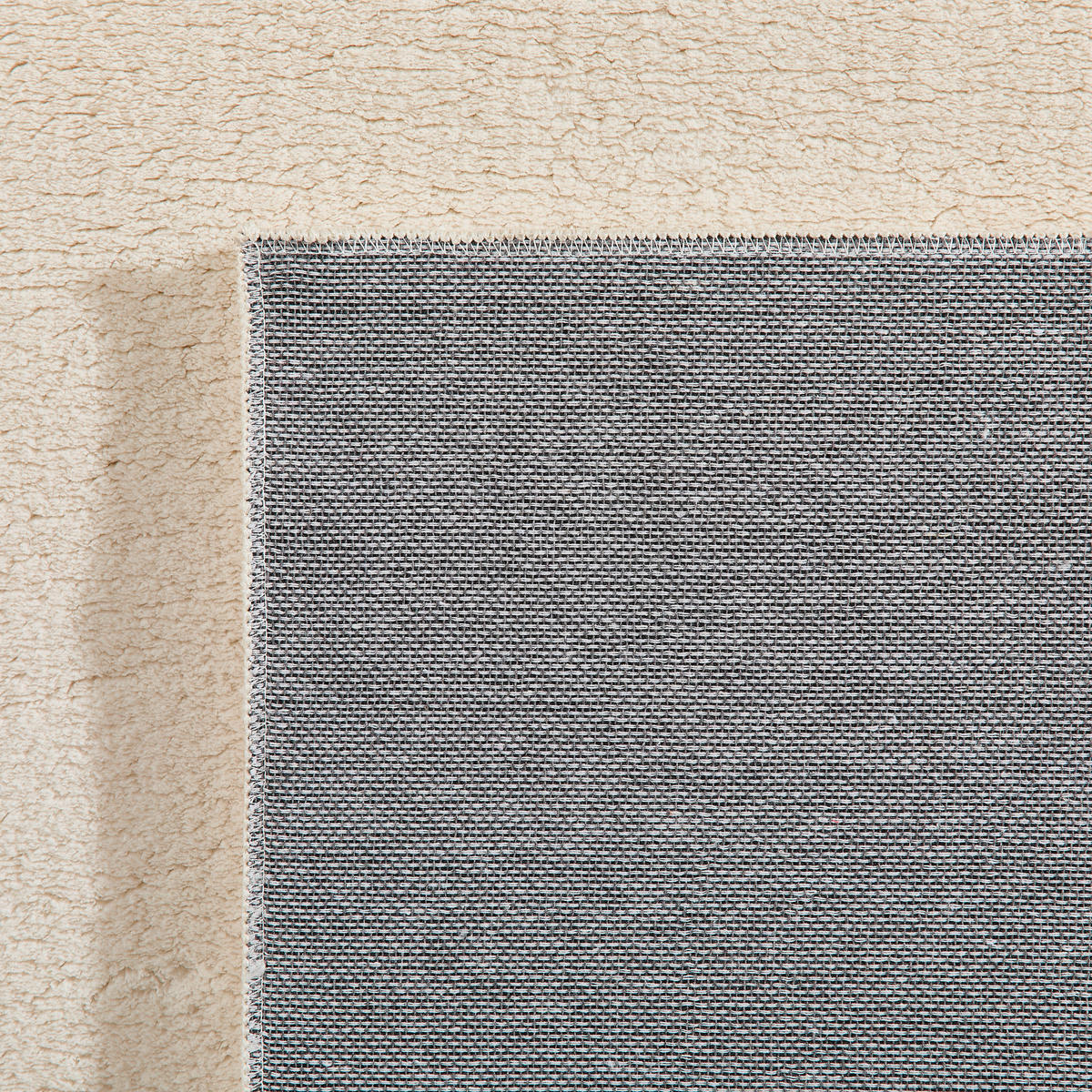 TKANÝ KOBEREC, 170/230 cm béžová - béžová, Basics, textil (170/230cm) - Novel