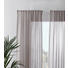 FERTIGVORHANG halbtransparent - Weiß, Basics, Textil (135/245cm) - Esposa FERTIGVORHANG halbtransparent - Weiß, Basics, Textil (135/245cm) - Esposa