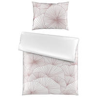 POSTELJINA SA DVA LICA 140/200 cm saten svetlosiva  - svetlosiva, Osnovno, tekstil (140/200cm) - Esposa