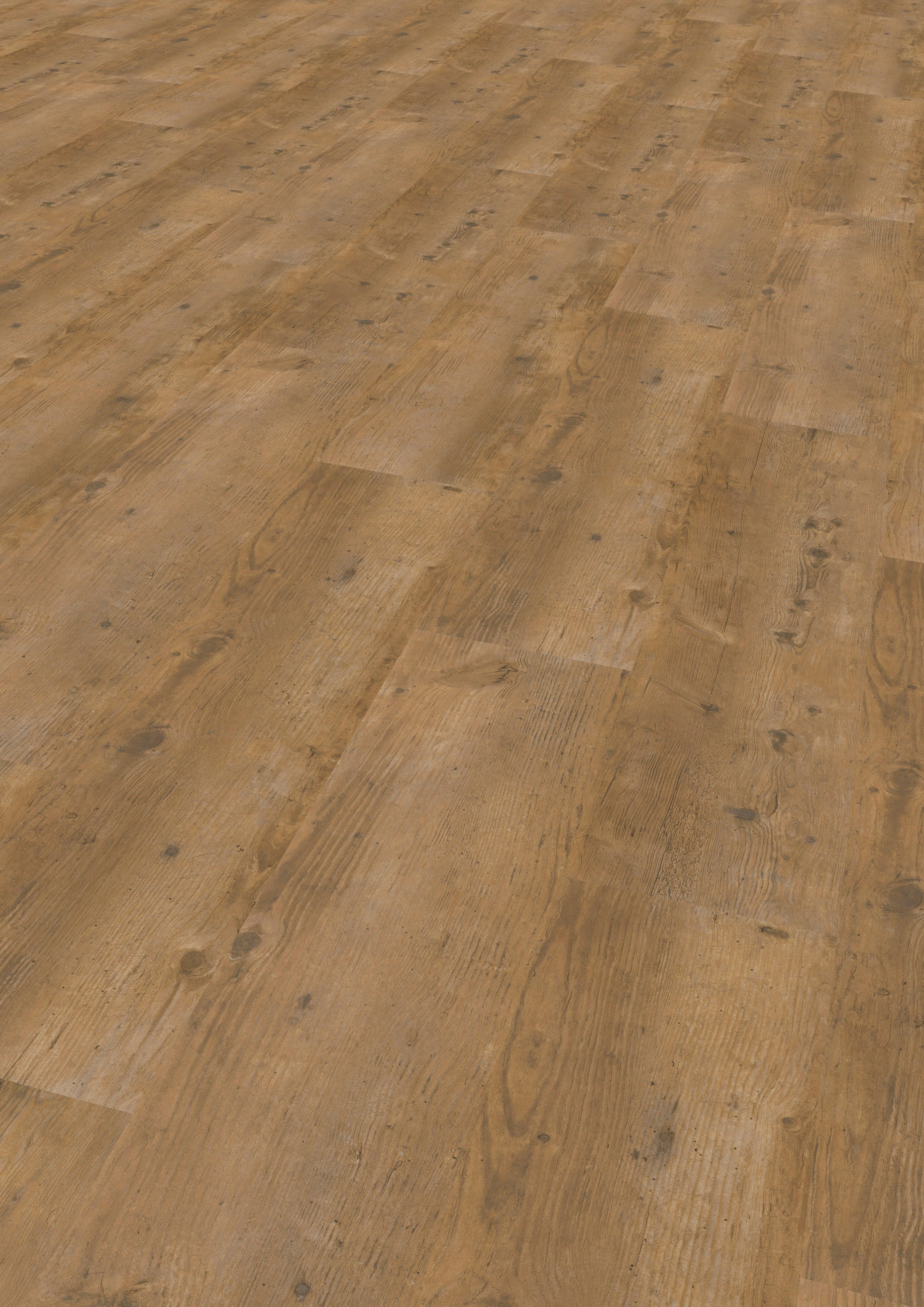 DESIGNBODEN Sensano Fichte Lech 100009301  per  m² - Design, Holzwerkstoff (121/28,8/0,85cm) - Ti'me