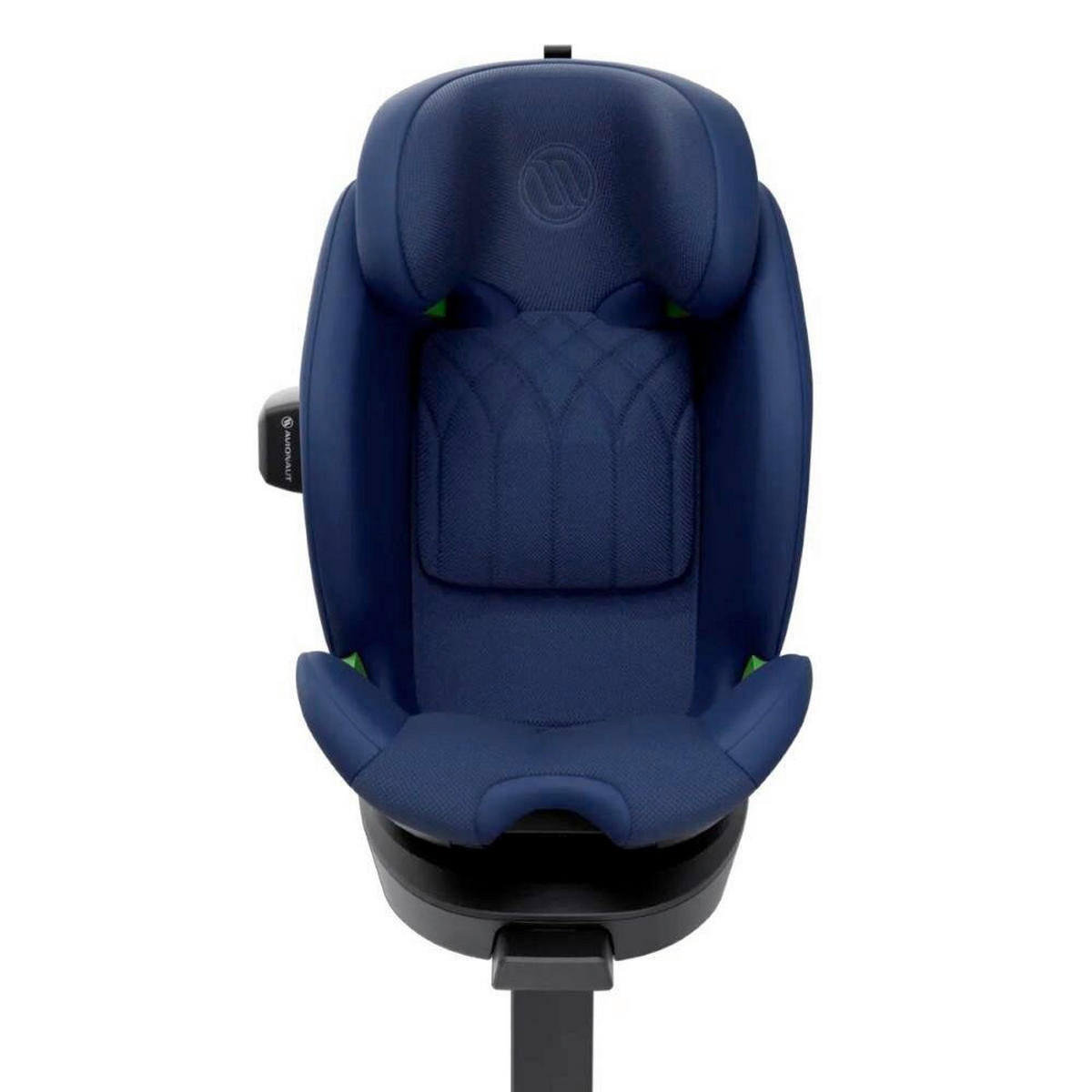 DJEČJA AUTOSJEDALICA   - tamno plava, Basics, tekstil/plastika (30/43/61cm) - AVIONAUT