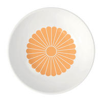 DESSERTSCHALE Fleur Soleil  - Dunkelgelb/Weiß, MODERN, Keramik (13/4cm) - Villeroy & Boch