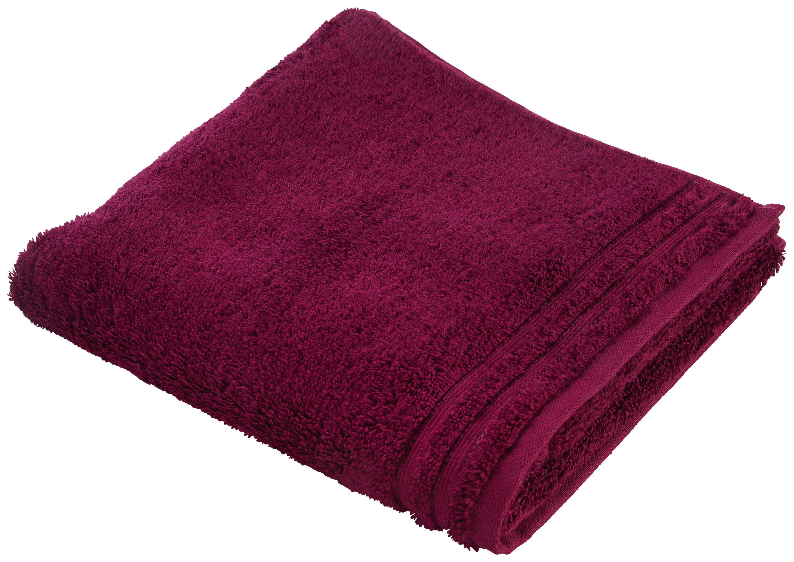 GÄSTETUCH 30/50 cm Calypso Feeling Beere  - Beere, Basics, Textil (30/50cm) - Vossen