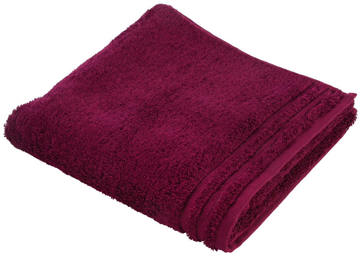 GÄSTETUCH 30/50 cm Calypso Feeling Beere  - Beere, Basics, Textil (30/50cm) - Vossen