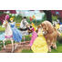 PUZZLE - Blau/Lila, Basics, Karton (27,5/19,2/3,7cm) - Ravensburger