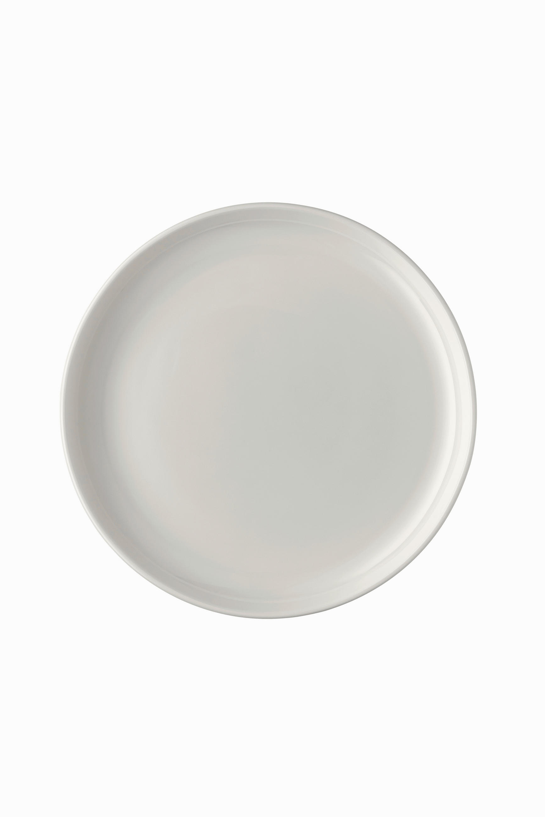 KROŽNIK ZA ZAJTRK  Jade Lift  16 cm        - bela, Basics, keramika (16cm) - Rosenthal