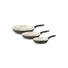 PFANNENSET 3-teilig - Anthrazit/Creme, Basics, Metall (//null) - Homeware PFANNENSET 3-teilig - Anthrazit/Creme, Basics, Metall (//null) - Homeware