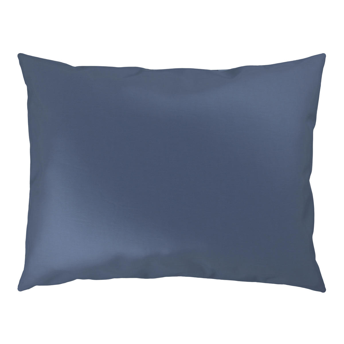 WENDEBETTWÄSCHE STRIPES DK Satin 140/200 cm  - Hellblau, Design, Textil (140/200cm) - Dieter Knoll