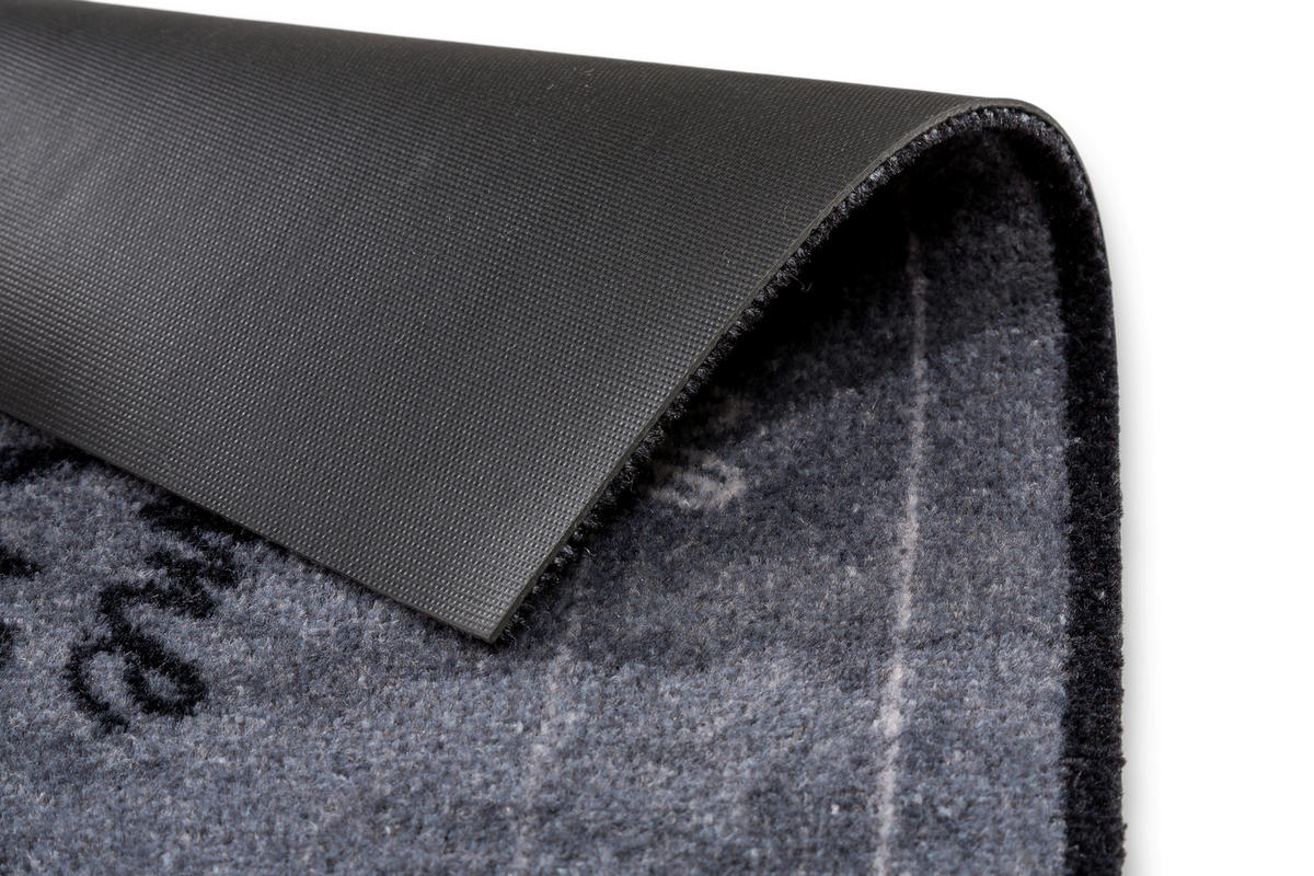 FUSSMATTE 50/70 cm  - Multicolor, Basics, Textil (50/70cm) - Schöner Wohnen