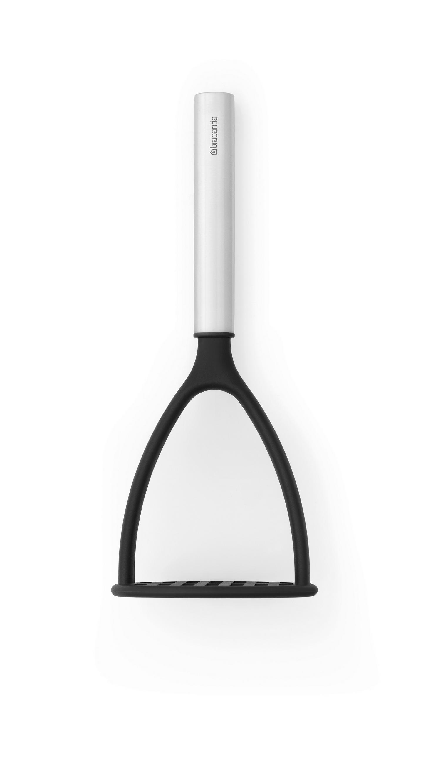 KRUMPLITÖRŐ - ezüst/fekete, Basics, műanyag/fém (0.103kg) - Brabantia