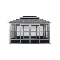 PAVILLON  311/291/436 cm  - KONVENTIONELL (311/291/436cm)