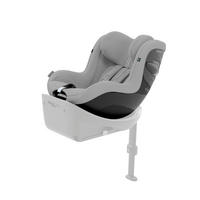 REBOARDER-KINDERSITZ Sirona G3 Plus  - Hellgrau, Basics, Kunststoff/Textil (71/44/75cm) - cybex GOLD