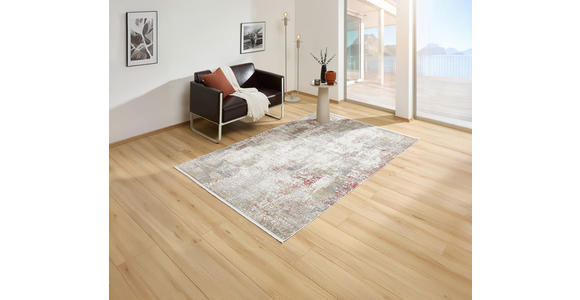 WEBTEPPICH 160/230 cm Multicolor rechteckig  - Multicolor, Design, Textil (160/230cm) - Dieter Knoll