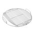 GRILLROST - Silberfarben, Metall (50cm) GRILLROST - Silberfarben, Metall (50cm)