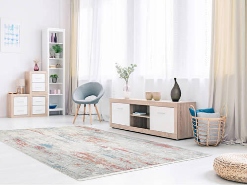 WEBTEPPICH 140/200 cm Spotlight Mimosa Multicolor  - Multicolor, Design, Textil (140/200cm) - Dieter Knoll