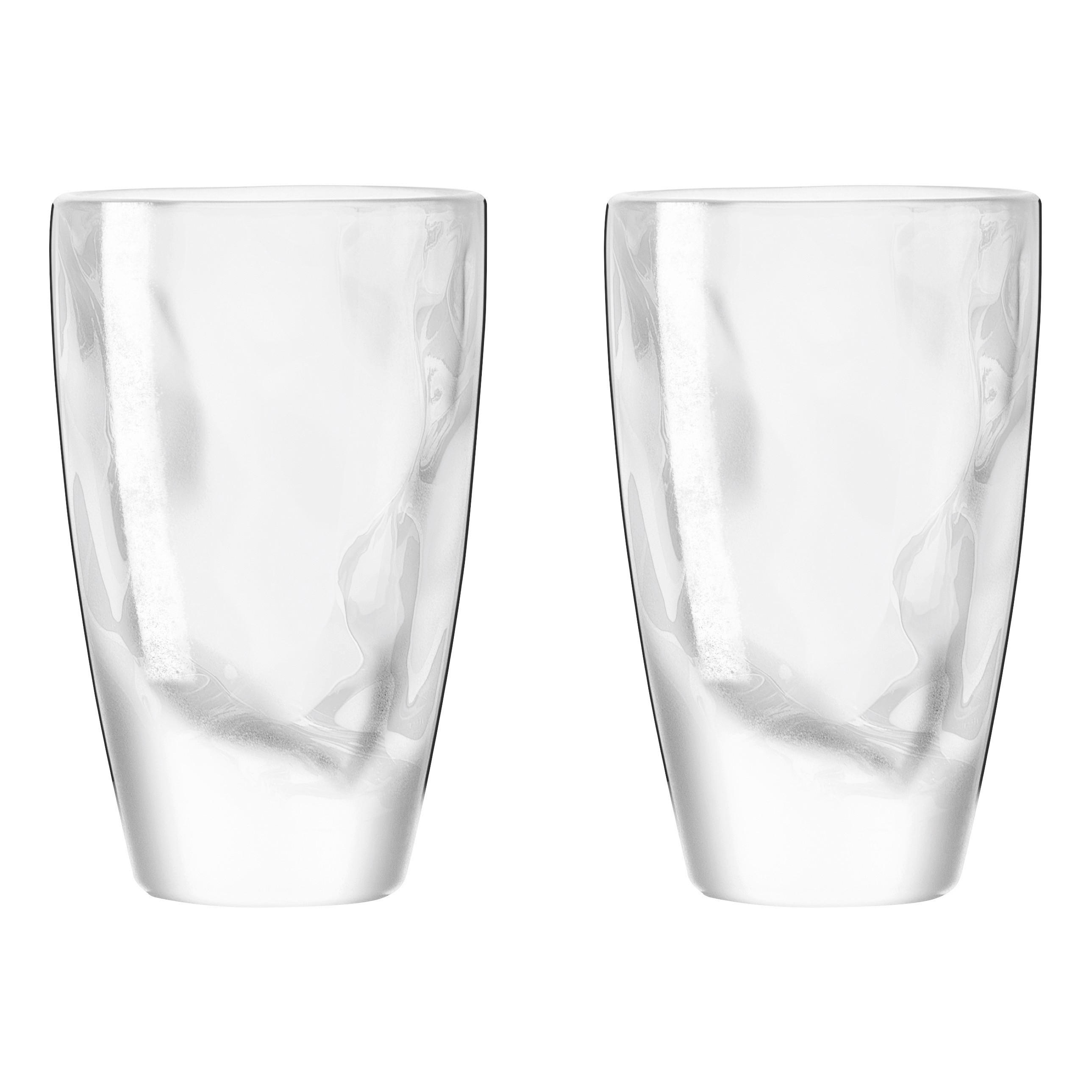 GLÄSERSET Alpino Espresso 2-teilig  - Transparent, Design, Glas (53ml) - Ritzenhoff