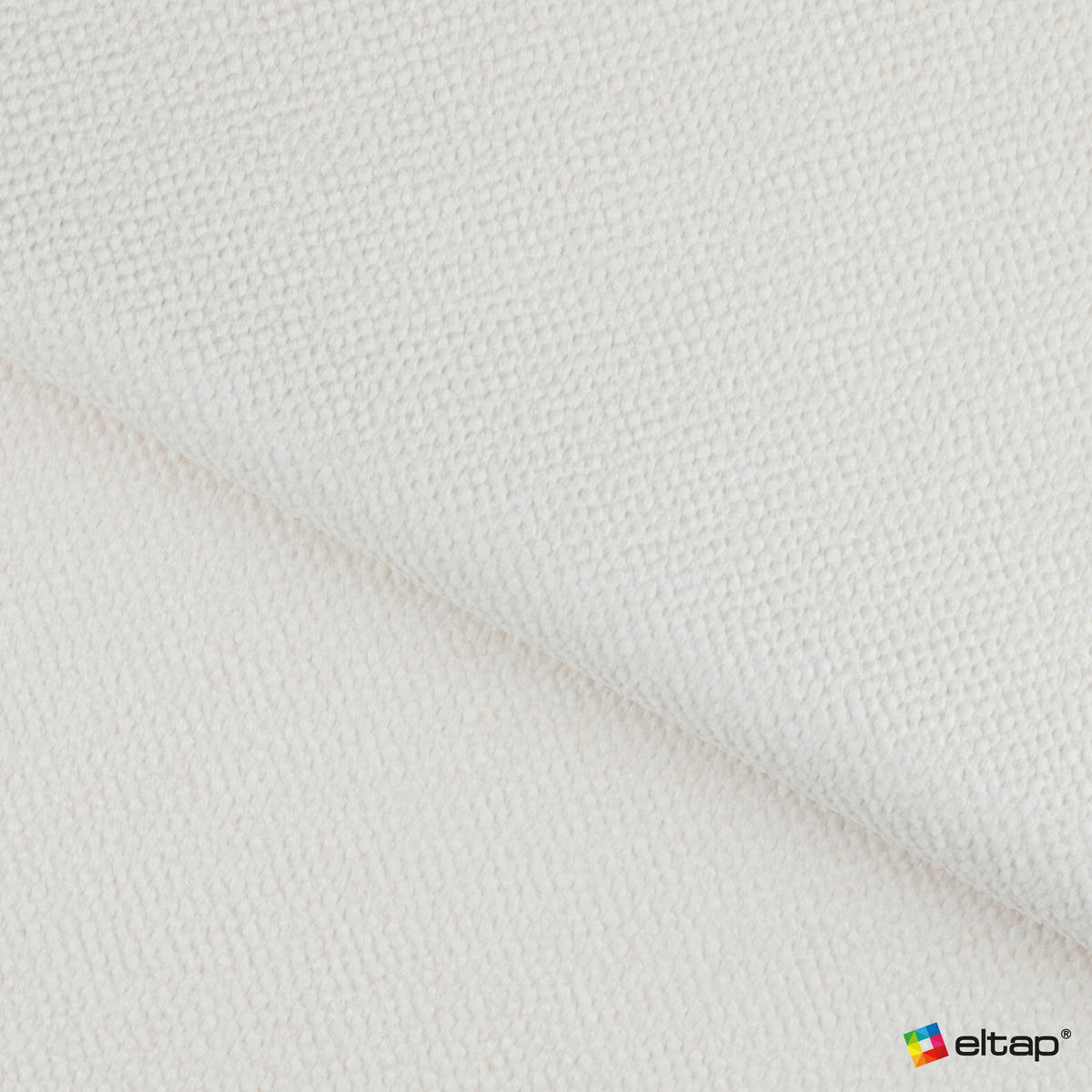 SCHLAFSOFA COTONN in Velours Weiß Modern, Japandi, Minimalistisch  - Schwarz/Weiß, Design, Kunststoff/Textil (256/105/119cm) - MID.YOU