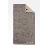 DUSCHTUCH 80/150 cm JOOP! CLASSIC  - Graphitfarben, Basics, Textil (80/150cm) - Joop! Living