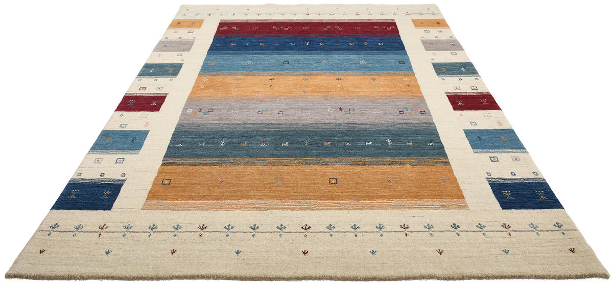 ORIENTTEPPICH 70/140 cm Multicolor  - Multicolor, Basics, Textil (70/140cm) - Cazaris