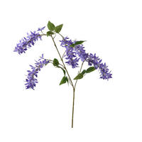 UMETNA ROŽA - lila, Basics, umetna masa (20/5/110cm)