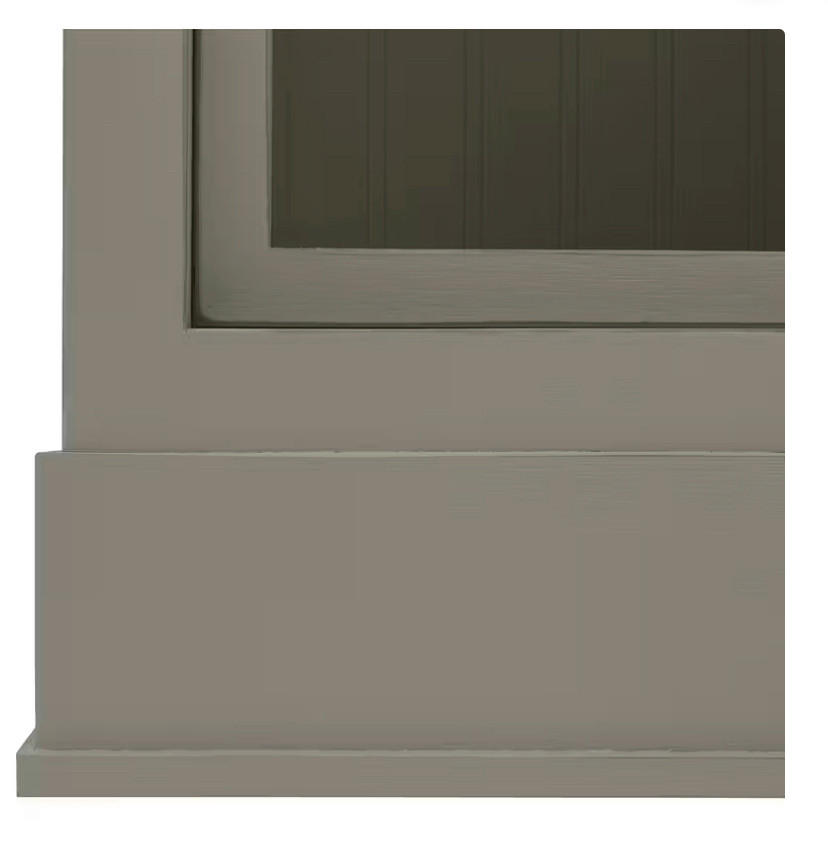 BÜCHERWAND Pinie teilmassiv Grau  - Bronzefarben/Grau, LIFESTYLE, Holz/Metall (311/238,5/46,5cm) - Livetastic