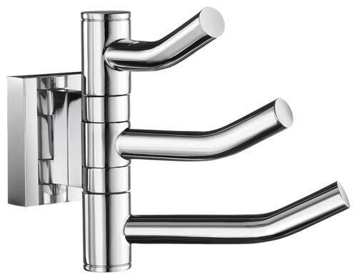 HAKEN  in Chromfarben  - Chromfarben, Basics, Metall (1,8/9/12cm)