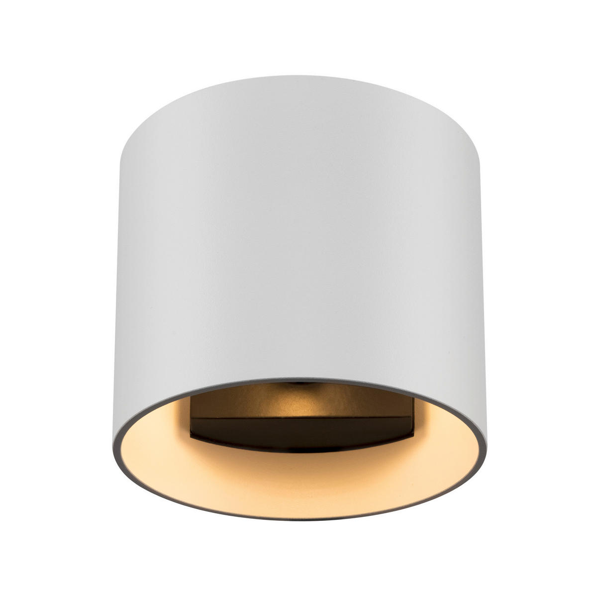 WANDLEUCHTE - Weiss, Trend, Metall (10/8,8cm) - MAYTONI