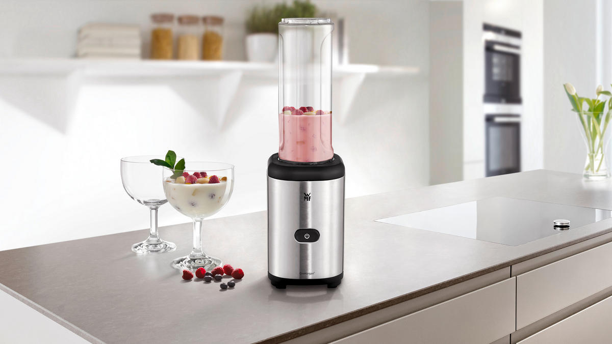 BLENDER Kult X  - Klassisk, metall (10,5/10,5/40cm) - WMF