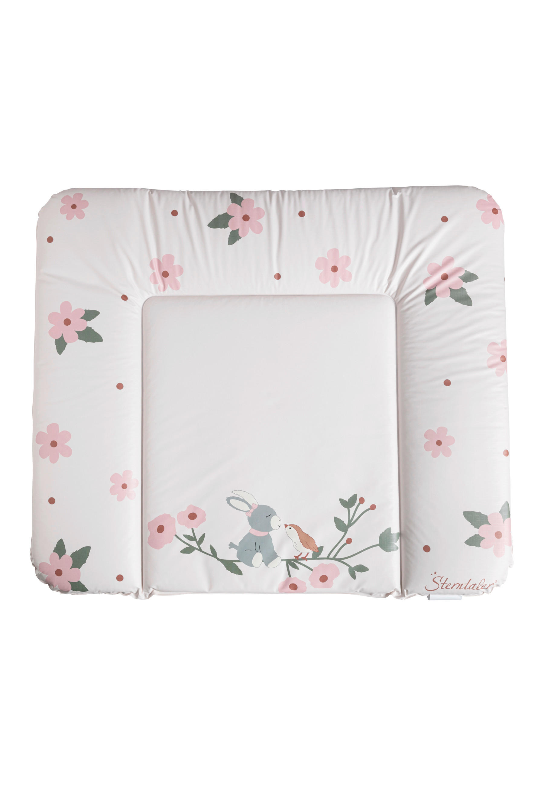 WICKELAUFLAGE  - Altrosa, Basics, Kunststoff (72/85/5cm) - Sterntaler