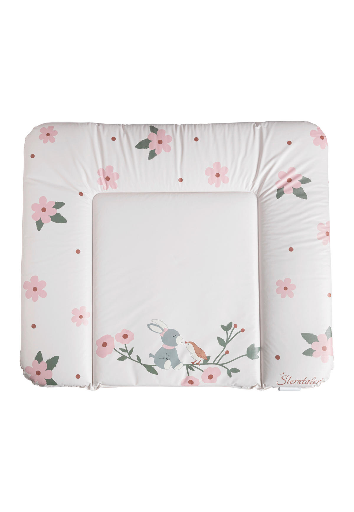 WICKELAUFLAGE - Altrosa, Basics, Kunststoff (72/85/5cm) - Sterntaler