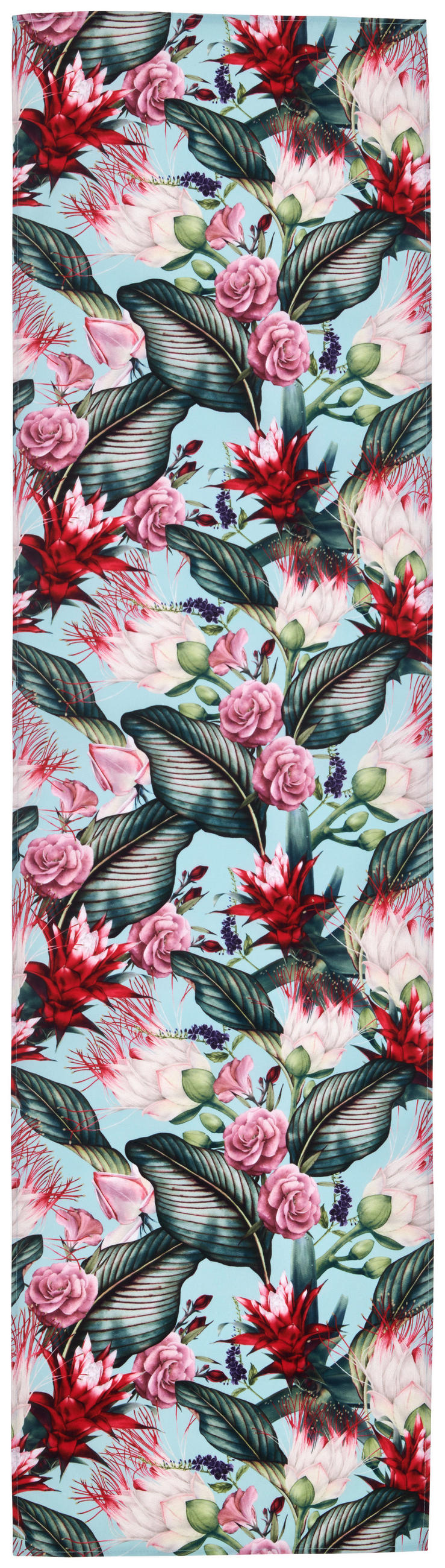 TISCHLÄUFER Textil Multicolor 40/150 cm  - Multicolor, Trend, Textil (40/150cm) - Esposa