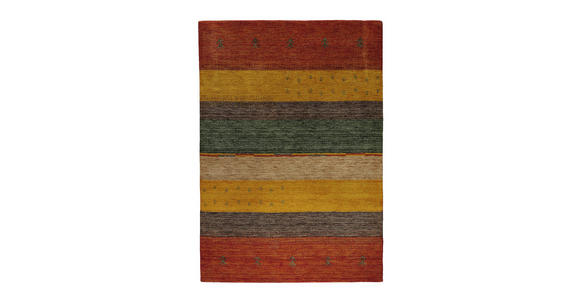 ORIENTTEPPICH Alkatif Nomad - Multicolor, LIFESTYLE, Textil (70/140cm) - Esposa