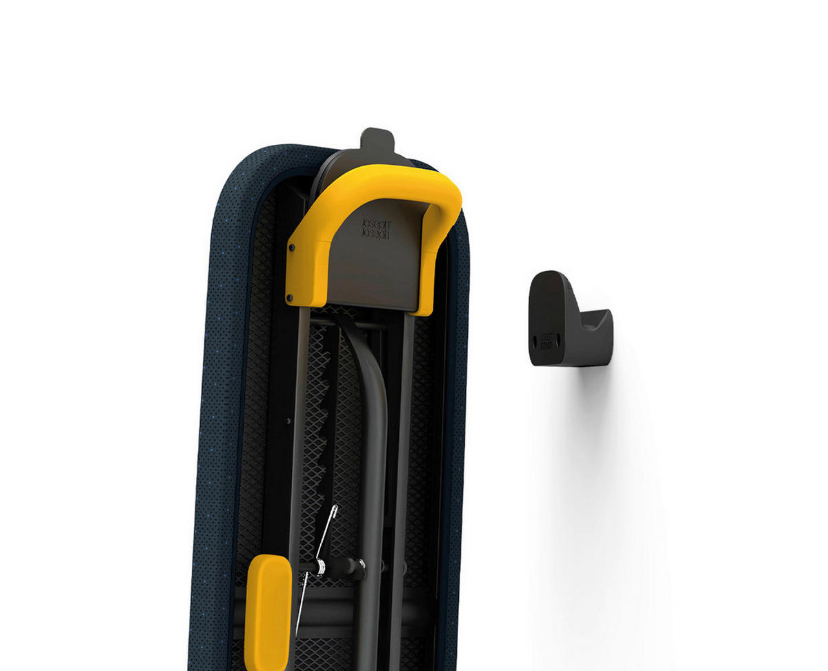 LIKALNA DESKA - modra/črna, Basics, naravni materiali (42/131/10cm) - Joseph Joseph