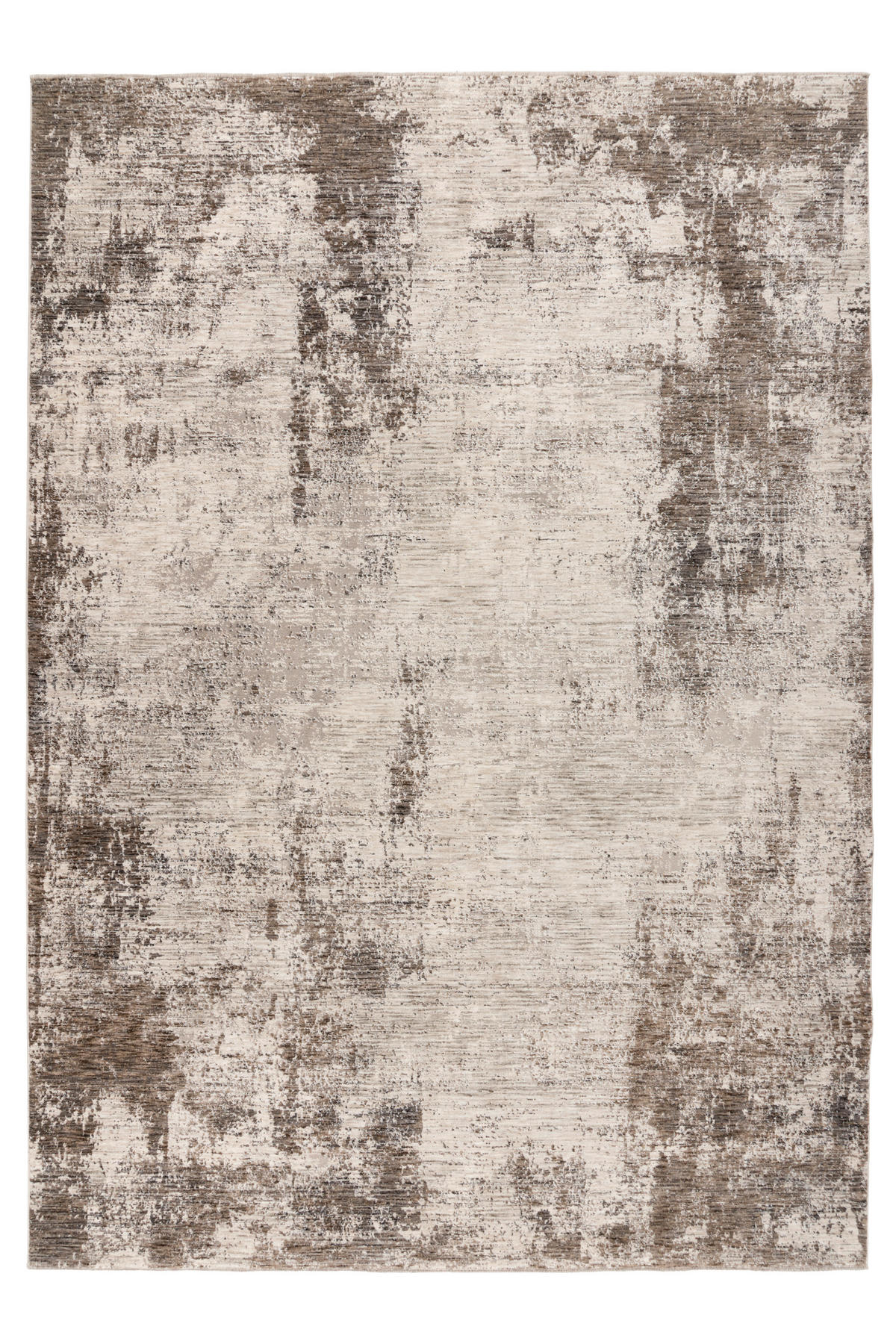 LÄUFER 80/300 cm Taupe  - Taupe, Design, Textil (80/300cm) - Obsession