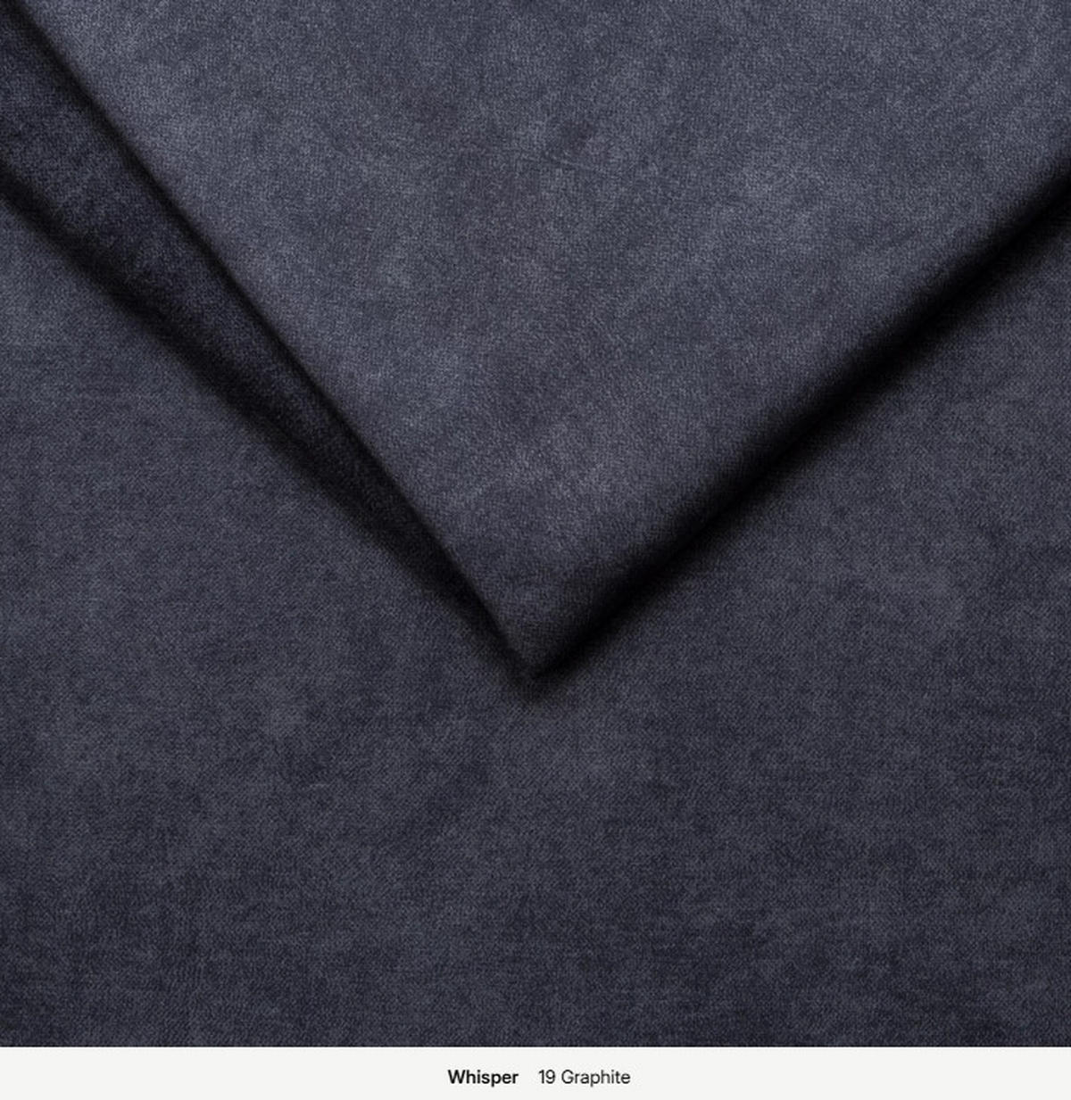 BOXBETT 180/200 cm,  in Graphitfarben, gepolstertes Kopfteil, Bettkasten, Topper, Matratzen, H3 + H3 = fest  - Schwarz/Graphitfarben, Basics, Kunststoff/Textil (180/200cm) - Chameo